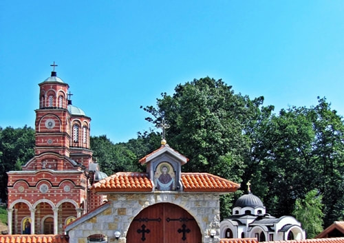 Manastir Đunis 1