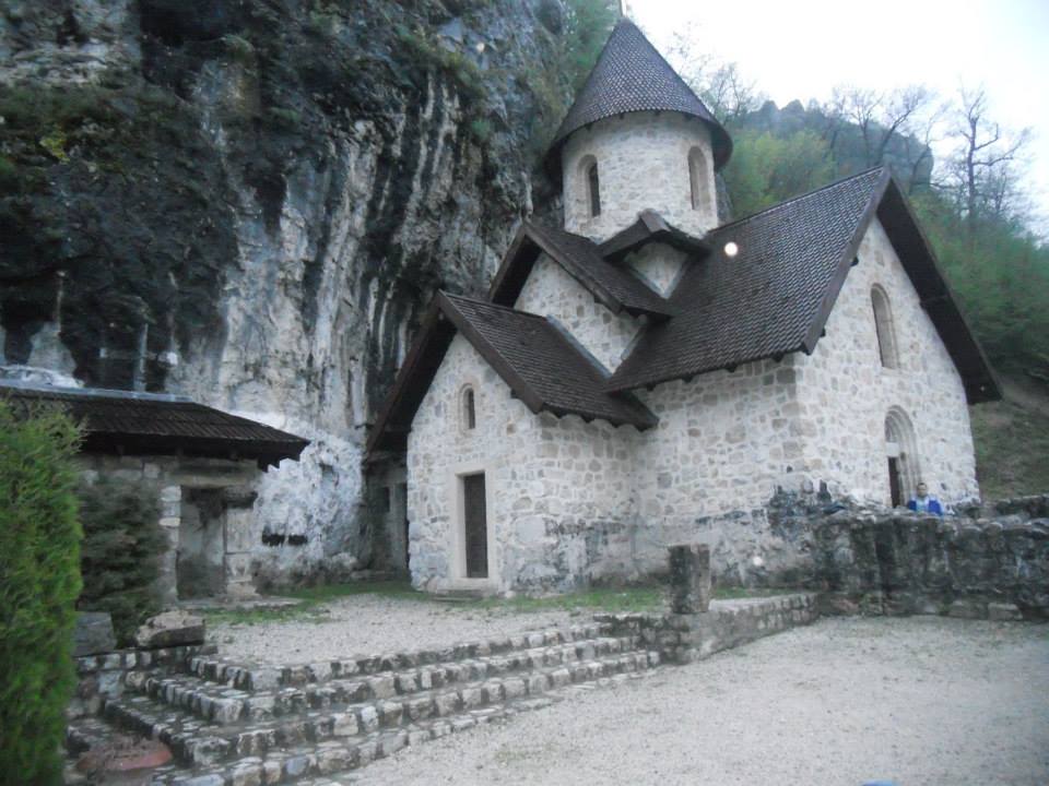 Manastir Ostrog 10