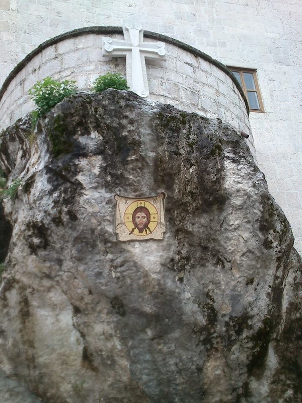 Manastir Ostrog 6