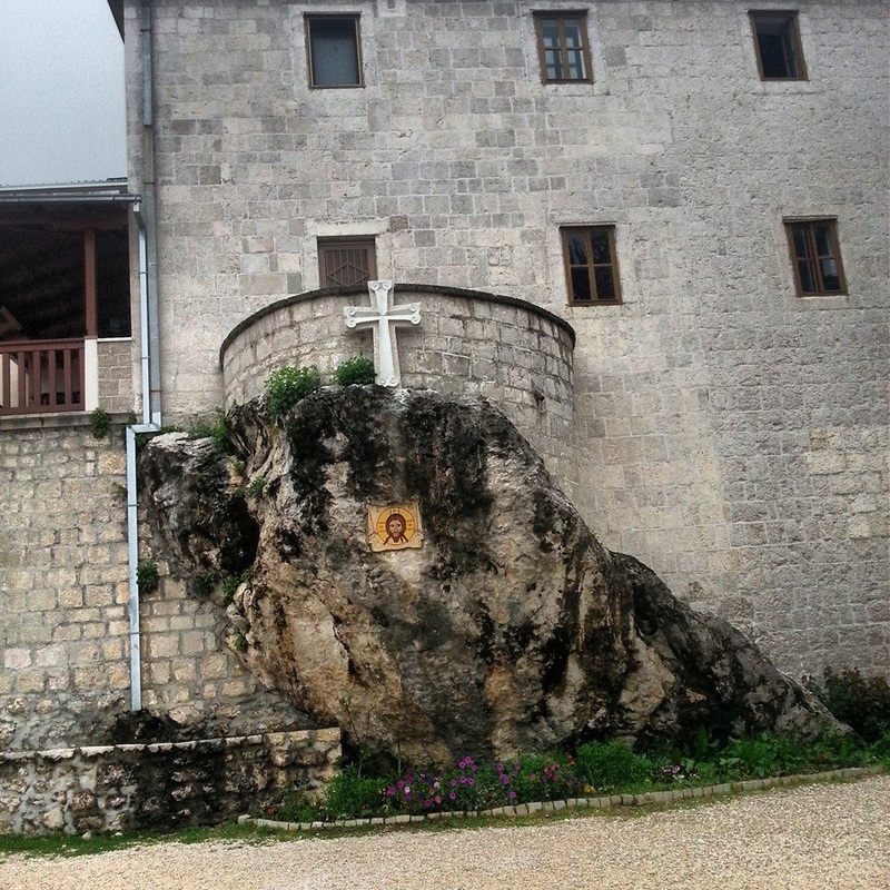 Manastir Ostrog 9